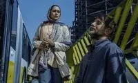 پوستر نکته‌دار فیلم امین حیایی برای جشنواره فجر 