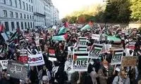 پیشنهاد پخش آهنگ‌های فلسطینی در میادین تهران