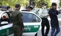 درگیری مسلحانه در نازی‌آباد با 7 فشنگ جنگی