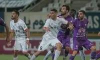 هوادار به فولاد هم باخت