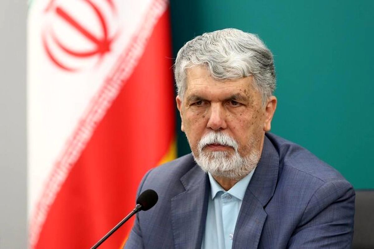 خبر تخلیه آرامگاه خیام، وزیر ارشاد را عصبانی کرد!
