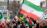 استقرار سامانه موشکی در مراسم ۲۲ بهمن پایتخت 