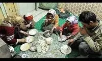 بلایی که دولت رئیسی بر سر سفره مردم آورد