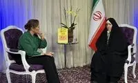 خانمِ آقایِ رئیس جمهور، طبعا ۶۴ از ۲۴۷ کمتر است