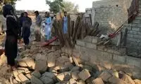 ۱۷ کشته در حمله انتحاری به منزل یک رهبر سیاسی در پاکستان
