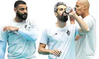 سعید معروف، ستاره جام معروف‌ها