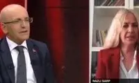 هراس مجری تلویزیون ترکیه هنگام وقوع زلزله 