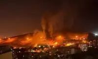 گزارش متفاوت یک روزنامه از حادثه تلخ «اوین»