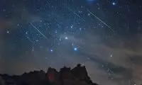 شب ۲۲ آذر چشم از آسمان برندارید!
