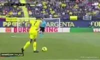 خلاصه بازی ویارئال - رئال مادرید