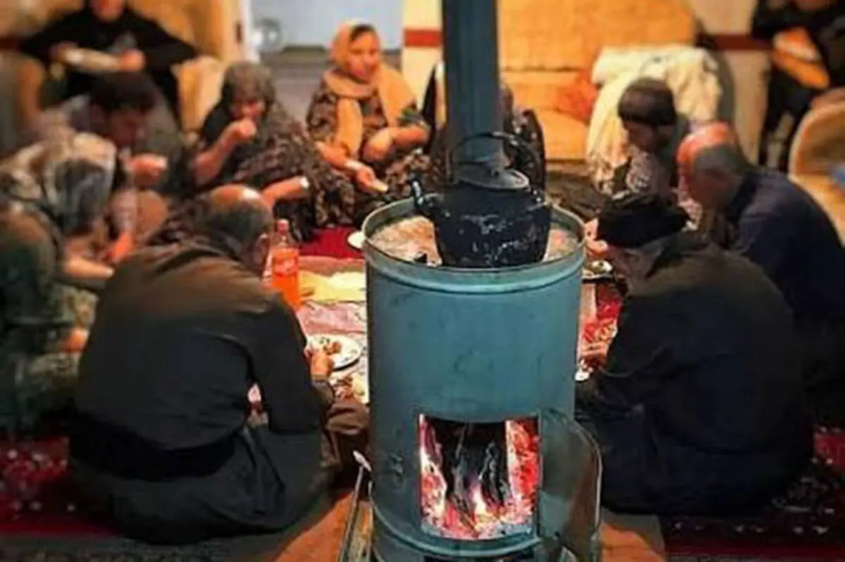 بخاری نفتی‌ها را از ته انبار دربیاورید و روی سر بگذارید