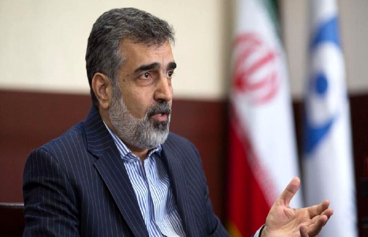 واکنش ایران به ادعای تازه آژانس