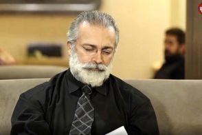  «آقای عباسی پدر مومو» سریال بچه مهندس 3 در کربلا