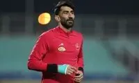 زمان بازگشت بیرانوند مشخص شد
