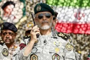 بغض دریادار سیاری در تلویزیون: انتقام می‌گیریم