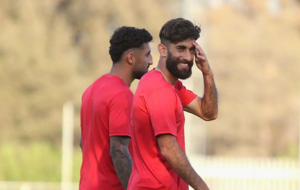 زمان پرسپولیسی شدن علی قلی‌زاده مشخص شد