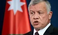موضع خبرساز شاه اردن درباره مذاکرات ایران و آمریکا