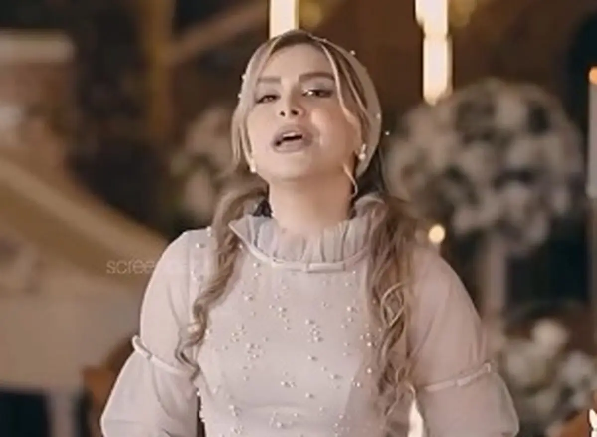 مجری زن صداوسیما، خطبه خوان مراسم عقد شد