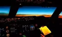 دو خلبانی که در ارتفاع ۱۱هزار متری خواب‌شان برد