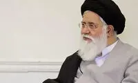 عیادت علم الهدی از تنها مضروب بازمانده