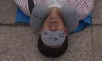 چرت دسته‌جمعی مکزیکی‌ها در روز جهانی خواب