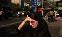 تصاویر جالب از تلاش مردم برای رهایی از گرما