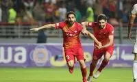 هت‌تریک یک پرسپولیسی، باعث حذف استقلالی‌ها شد