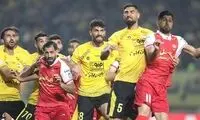 گلر سپاهان: از بچگی از پرسپولیس متنفر بودم