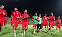 تصویری نگران‌کننده از تمرین پرسپولیس