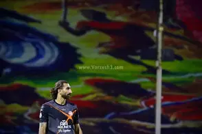 تصاویری که نشان می‌دهد پرسپولیس از بیرانوند می‌ترسید!
