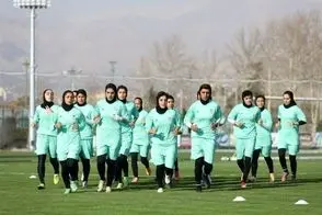 ۲ بازیکن دیگر تیم فوتبال زنان هم درخواست پناهندگی دادند؟