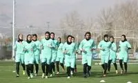 ۲ بازیکن دیگر تیم فوتبال زنان هم درخواست پناهندگی دادند؟