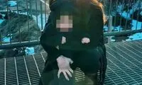 زایمان غیرمنتظره یک مادر در آلبرتا خبرساز شد