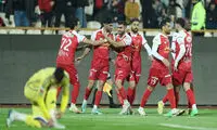پرسپولیس بعد از ۷۸۸ روز گل نخورد!