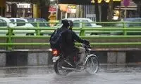 از این روز در تهران، باران خواهد بارید