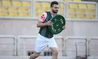 دل مشغولی جدید سروش رفیعی در پرسپولیس