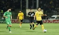 سپاهان رکورد پرسپولیس را شکست