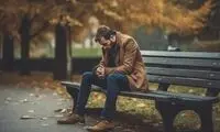 این افراد در پاییز افسرده می‌شوند