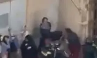 ویدئویی از اعتراضات اخیر که پربازدید شد