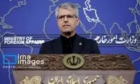 بقائی: هیچ مذاکره‌ای با آمریکا در کار نیست