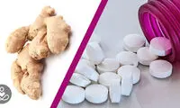 زنجبیل را با این داروها مصرف نکنید
