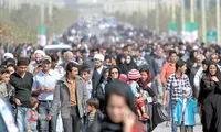 غافلگیری یک ایرانی خارج‌نشین که بعد از 2.5 سال بازگشته بود