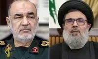 فرمانده کل سپاه پیام جدید صادر کرد 