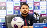 در امارات بر سر مهدی قایدی دعوا شد!