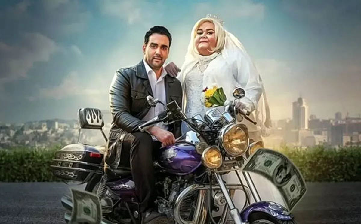 اکبر عبدی تغییر هویت داد و نام جدیدش آنابل شد!