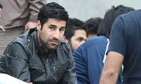 قاب دو نفره هاشمِ استقلالی‌ها به همراه دخترش