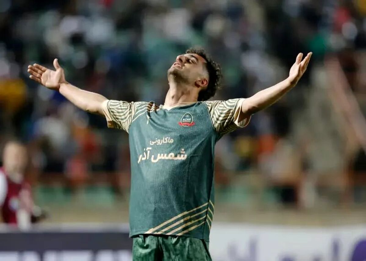   بن‌بست فوری در مذاکره یک بازیکن با پرسپولیس 