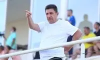 قلعه‌نویی: ترسو بودیم؛ یک امتیاز هم زیادمان بود