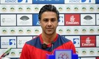 خشم و عصبانیت مجیدی از داور بازی مقابل الوصل