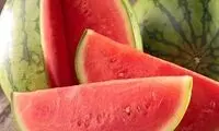 تکنیک منحصر به فرد یک هندوانه فروش!